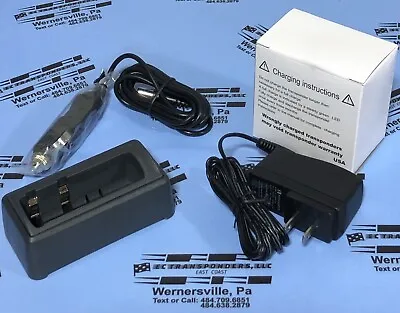 Mylaps / Amb Transponder Charger Combo - Brand New • $75