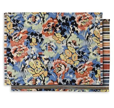 Missoni Ajaccio Placemats Set Of 2 MSRP $310 • $119