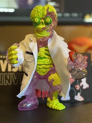 Visible Invisible Man MAD SCIENTIST PURPLE Unbox Industries Creature Bazaar • $135