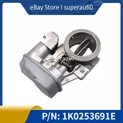 $93.05 • Buy NEW 1K0253691E Exhaust Valve Flap Control Fits For VW Beetle Golf Jetta TDI A3