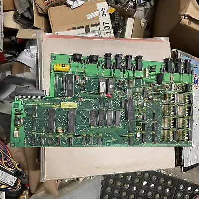 Ensoniq ESQ-1 Synthesizer Main Board Motherboard Vintage 1987 For Parts Repair • $80