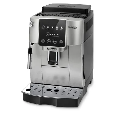 NEW DeLonghi Magnifica Start Fully Automatic Coffee Machine Silver ECAM22031SB • $667