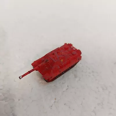 Vintage Micro Machines Red Army Tank Galoob  • $16.99