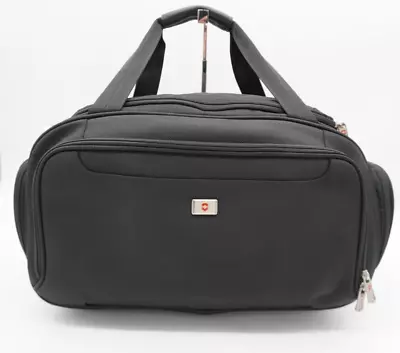 Victorinox 17  Duffel Bag With Shoe Compartment • $199.99