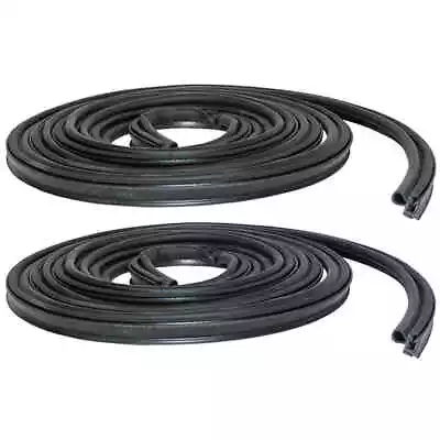 Front Door Seal Weatherstrip On Body Pair Fits 95-04 Blazer 94-04 S10 Pickup  • $64.95