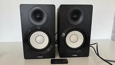 Yamaha MusicCast NX-N500 Active Speakers • £349