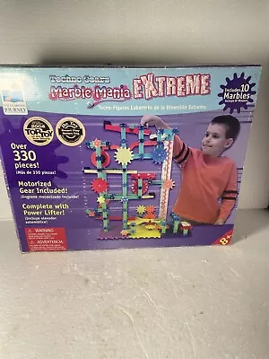 Techno Gears Marble Mania Extreme By The Learning Journey - New • $35