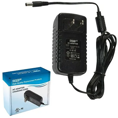 $9.95 • Buy [UL Listed] AC Power Adapter For Peavey Solo 00476100 PA Amplifier Sound System