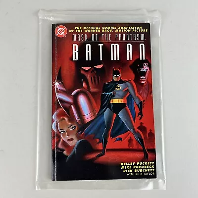 Batman The Animated Movie  Mask Of The Phantasm  DC Comics 1993 1st PRINT • $15