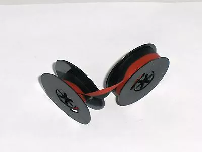 Triumph Adler Junior TEN Typewriter Ribbon - Red/Black • $8.95