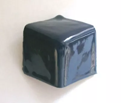 $3 • Buy 1 Corner Tile 2x2x2 Inches Handmade Mexican Tiles #S006