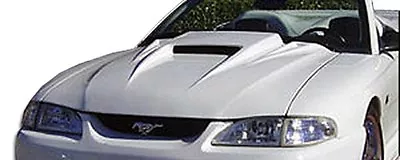 FOR 94-98 Ford Mustang Spyder 3 Hood 101423 • $333