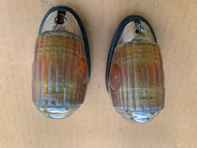 $44.91 • Buy Mercedes 220S W110  Lights In  Good Condition.