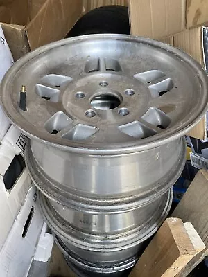 $395 • Buy 4-14x6 Ford Ranger Aluminum Wheels Factory (95 96 97)
