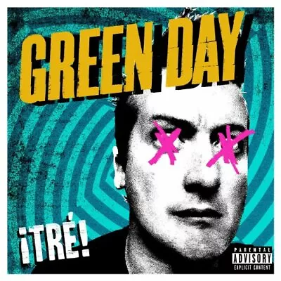 Green Day - ITr�! - Green Day CD BIVG The Fast Free Shipping • $8.90