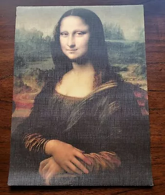 Mona Lisa Print • $11