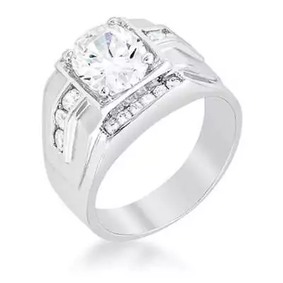 Mustang Cubic Zirconia Ring • $24.14