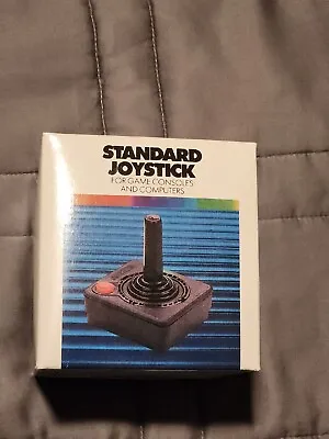 Atari 2600 - Commodore And Other Compurs -Standard Joystick Controller  New • $30