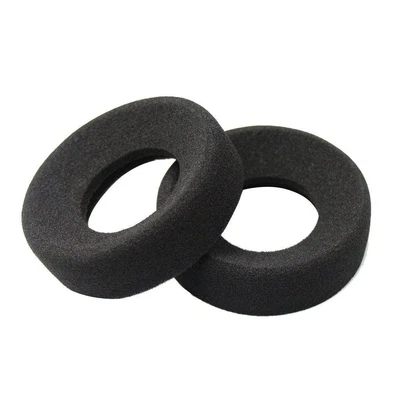 £4.76 • Buy Replacement Sponge Head Ear Pads For GRADO SR125 Earphone Black#1
