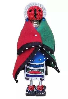 Maasai Kenya Doll Traditional Costume Vintage  • £161.78