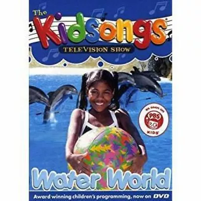 Kidsongs - Water World [New DVD] • $13.84