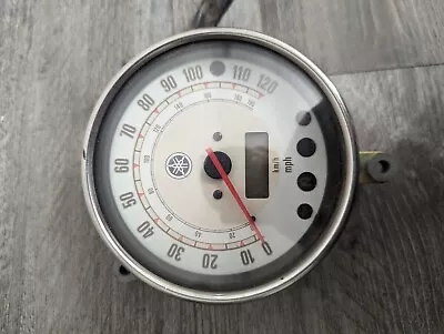 $120 • Buy 2000-2009 Yamaha V Star 1100 XVS1100 Classic Speedometer Instrument Guage