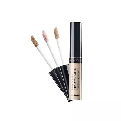 [the SAEM] Cover Perfection Tip Concealer SPF28/PA++ 6.5g / Korean Cosmetics • $5.45