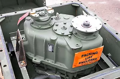 5 Ton T 1138 Rockwell Transfer Case Military M939 Trucks 6x6 M923 93 T1138 • $4800