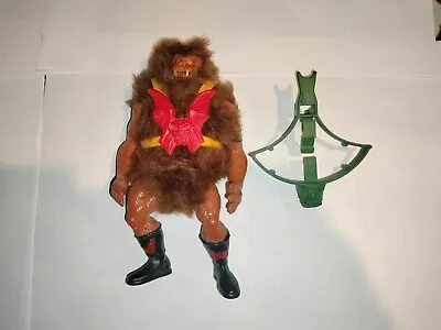 Grizzlor 100% Complete He-Man Masters Of The Universe MOTU Mattel 1984 • $27.01