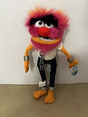 Animal Muppets Plush Chain Jeans Jim Henson NANCO Vintage￼ • $25