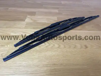 $108 • Buy Front Wiper Blade Assembly Set To Suit Mitsubishi Lancer Evolution 7 8 9 CT9A