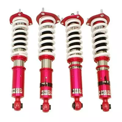 Godspeed Mono-ss Coilover Suspension Damper Kit For 87-92 Toyota Supra Mk3 Mkiii • $675