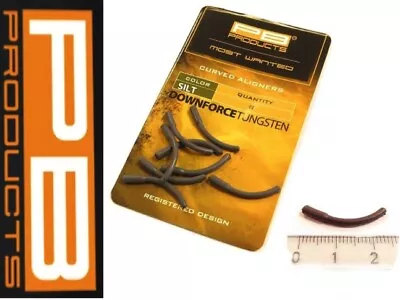 PB Products Downforce Tungsten DT Curved Aligners Rig Kickers  *ALL COLOURS*  • £5.99