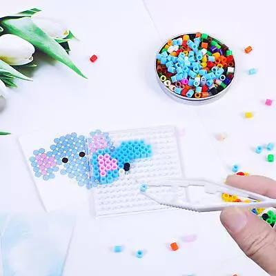 12 Colors 5mm Fuse Beads Set Hama Beads Art Craft Fusion For Puzzles Toys • $20.67