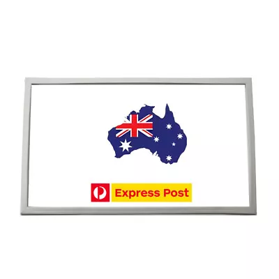 Haier HBM450WH1 Fridge Door Gasket Push In/Free Express Post (MADE IN AUS)11 • $89.99