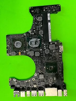 820-2850-A Macbook Pro 15  A1286 2.53GHz MC371LL/A I5-520M 2010 Logic Board • $25