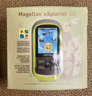 Magellan EXplorist GC  Nice Condition   Free Shipping • $24.99