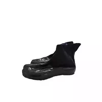 Wacoku Ninja Tabi Martial Arts Shoes Black Size 42 F210c • $35