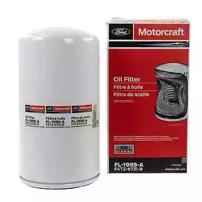 Motorcraft Oil Filter FL1995A Ford 7.3L Powerstroke OEM • $21.18