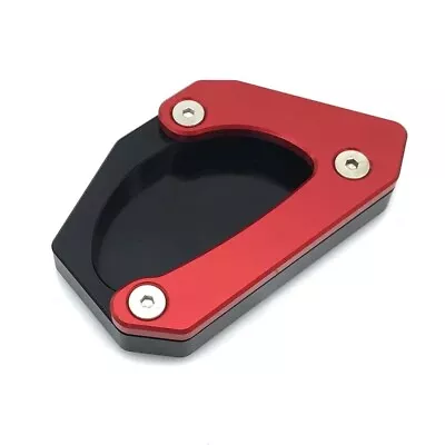 $17.55 • Buy Motorcycle Kickstand Pad Side Stand For Suzuki DL650 V-Strom 650 2004-2021 2022