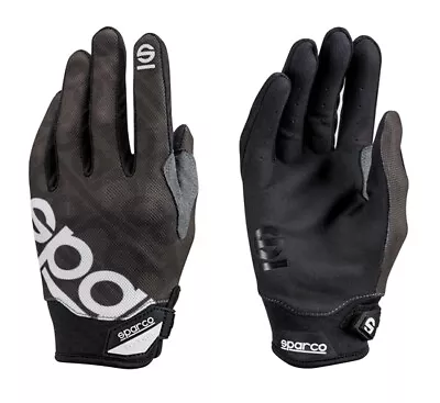 Sparco For Glove Meca 3 Lrg Black 002093NR3L • $50.49