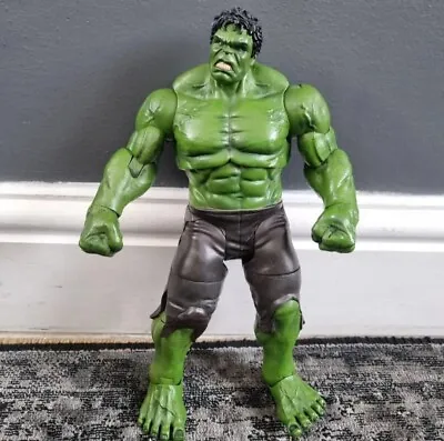 Marvel Diamond Select HULK Avengers Movie Action Figure (MCU 2012) • £29.99