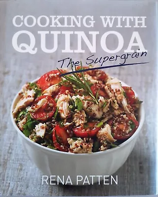 Cooking With Quinoa - The Supergrain • $0.99