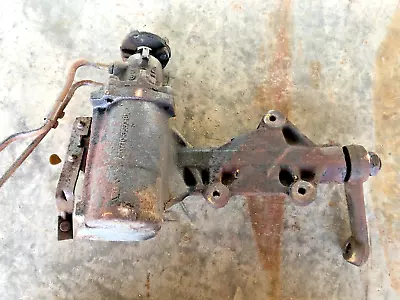 1978-79 Ford Truck F100 F250 2wd Power Steering Gear Box Pitman Arm Bracket • $139