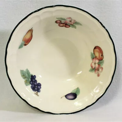 Noritake Epoch Vegetable Bowl Market Day Fruit & Flower Pattern 9  • $12.30