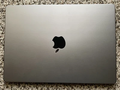 $850 • Buy Apple MacBook Pro 14 (512GB SSD, M1 Pro, 16GB) - Space Gray - READ DESCRIPTION