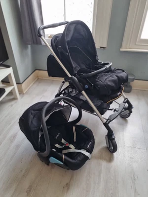 £80 • Buy Maxi-Cosi Bebeconfort Streety Unisex Raincover
