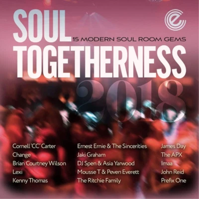 £13.52 • Buy Various Artists Soul Togetherness 2018 (CD) Album