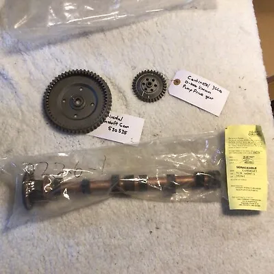 Aviation Parts Accessories Continental Camshaft & Gears • $650