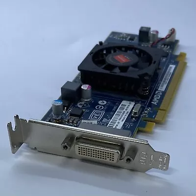 HP ATI/AMD Radeon HD 6350 512MB PCI-e X16 Video Card Low Profile Card • $16.90